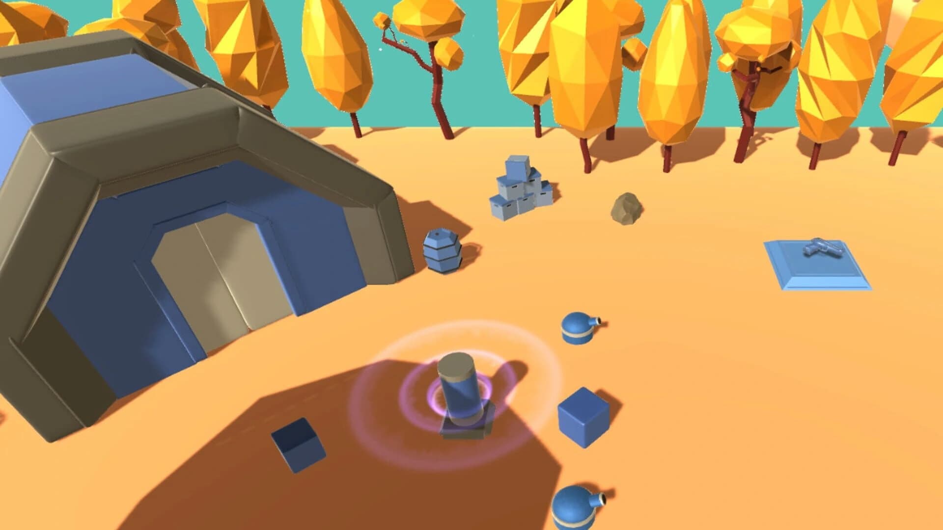 Battle of Cubes screenshot 3