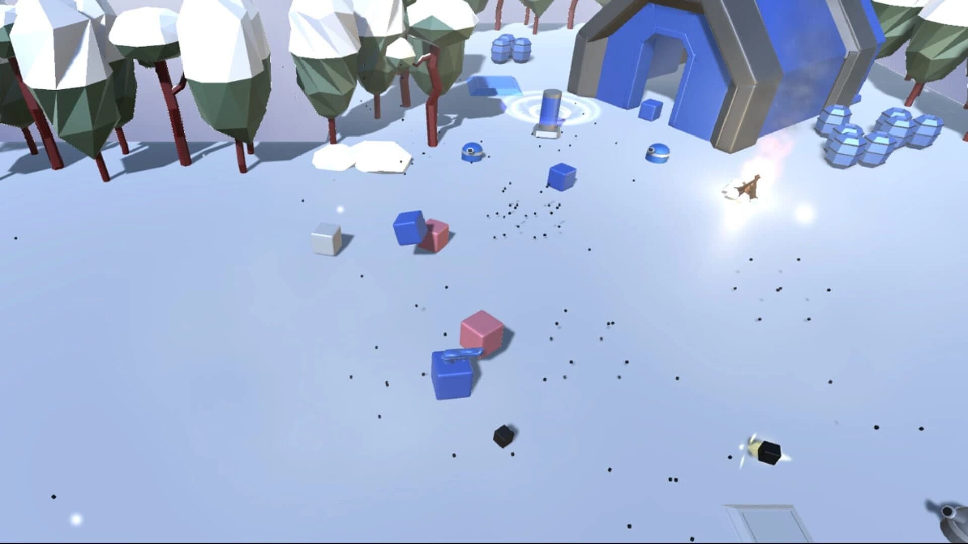 Battle of Cubes screenshot 2