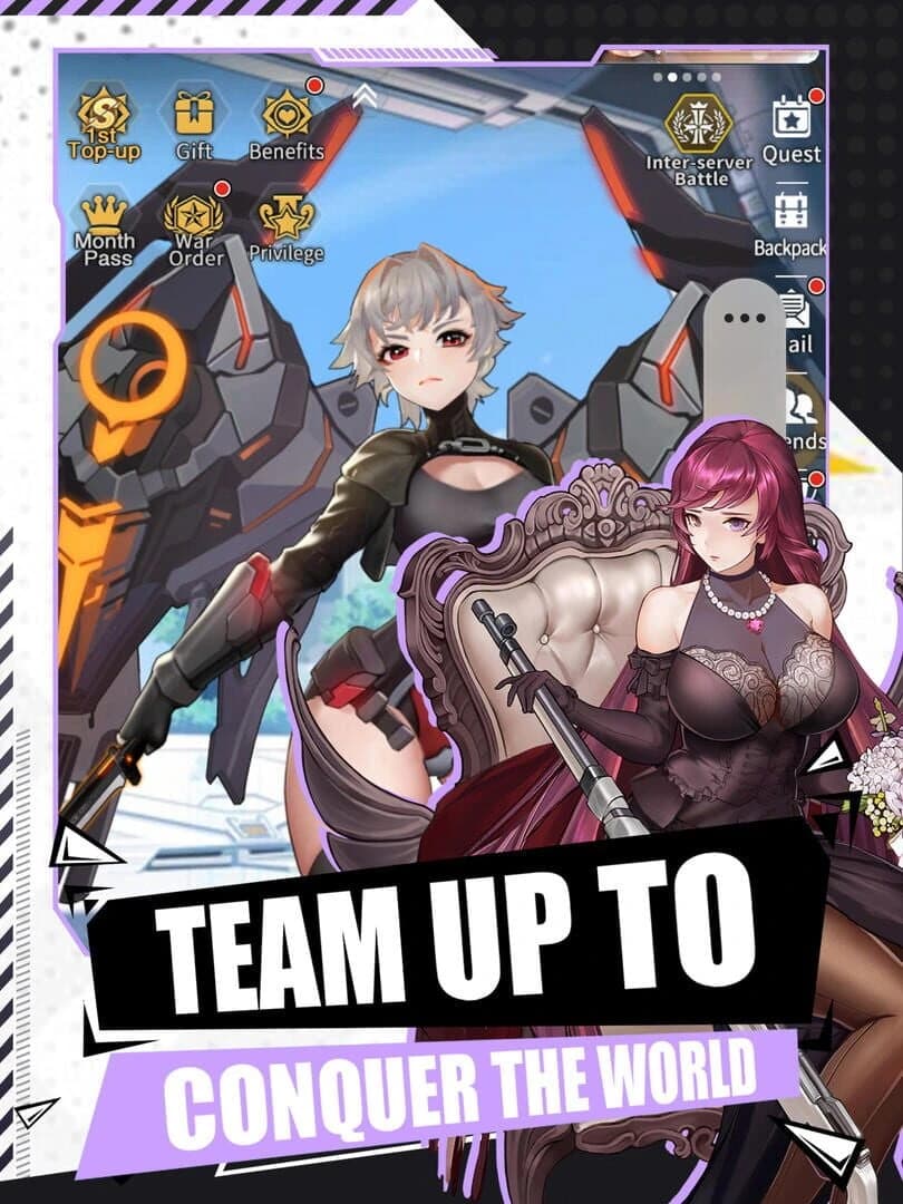 Battle of Fate Awakening screenshot 5