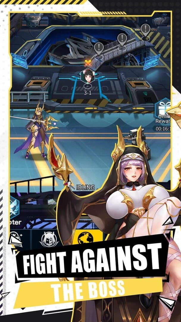 Battle of Fate Awakening screenshot 2