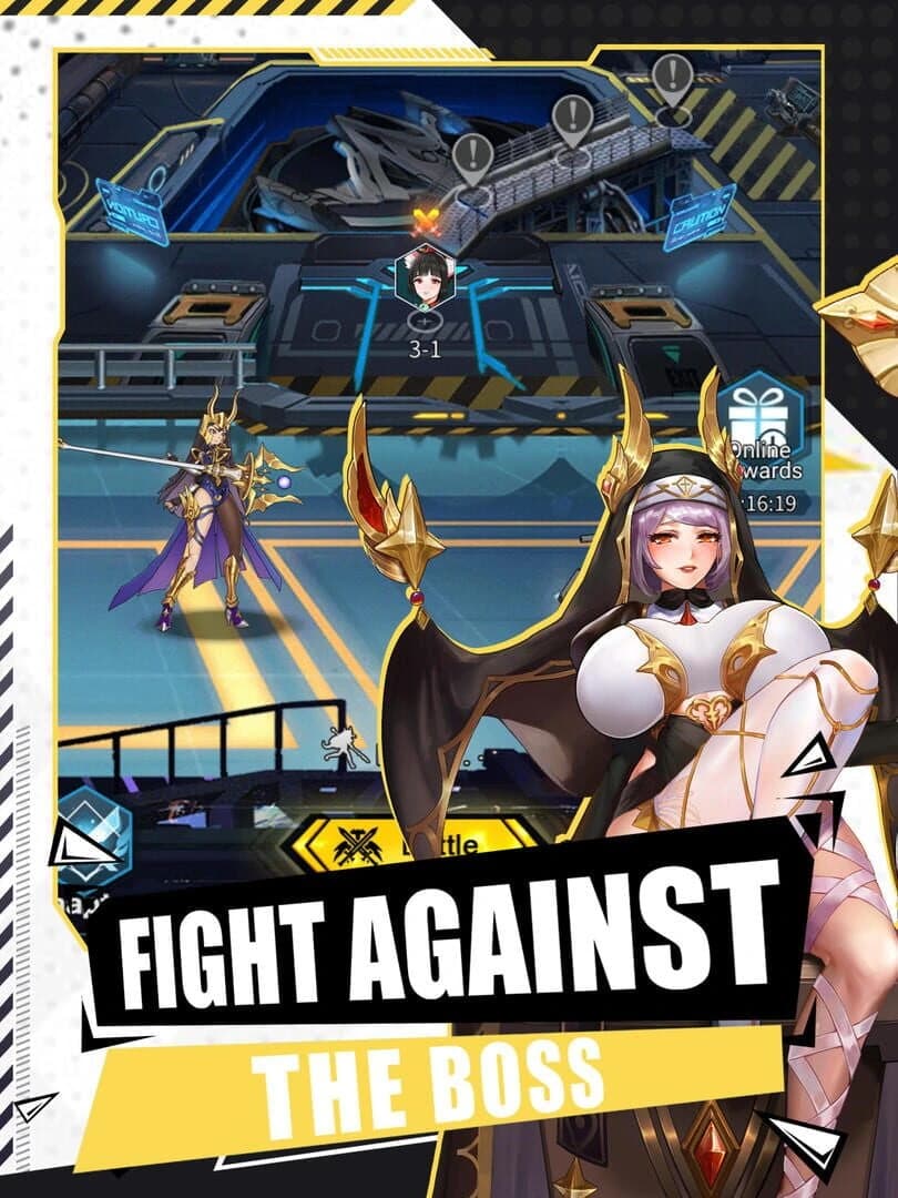 Battle of Fate Awakening screenshot 1