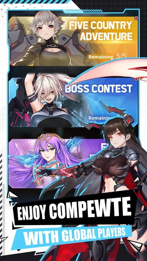 Battle of Fate Awakening screenshot 4