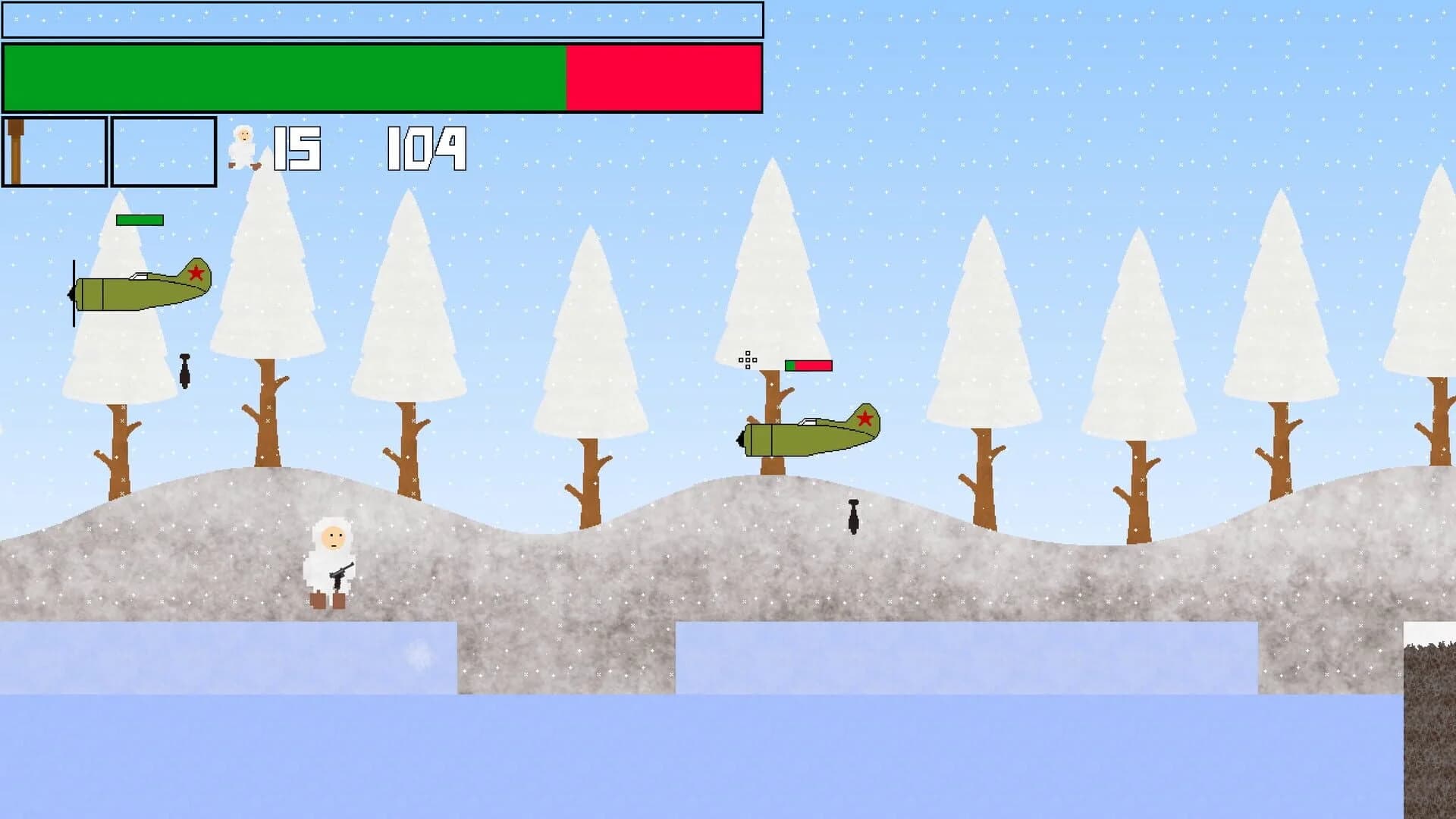 Battle of Finland: Winter War screenshot 3