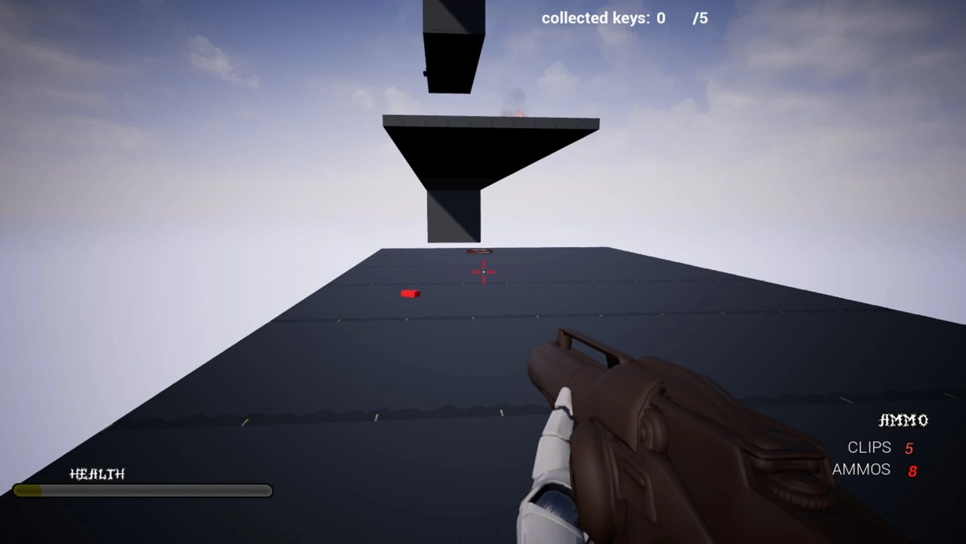 Battle of Keys screenshot 5