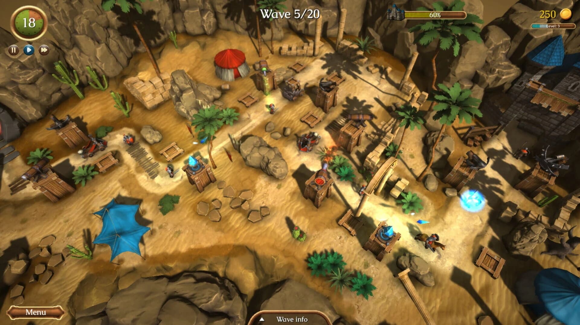 Battle of Kings screenshot 2