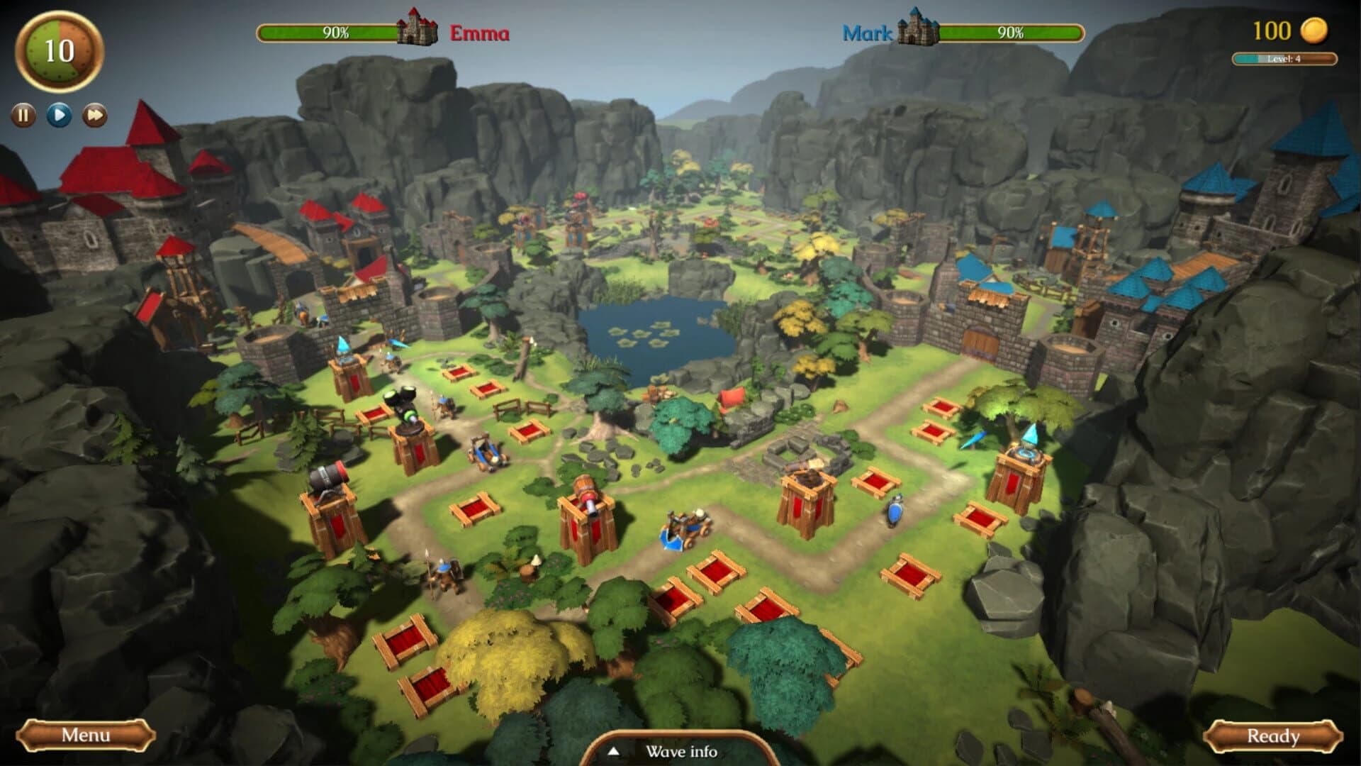 Battle of Kings screenshot 1