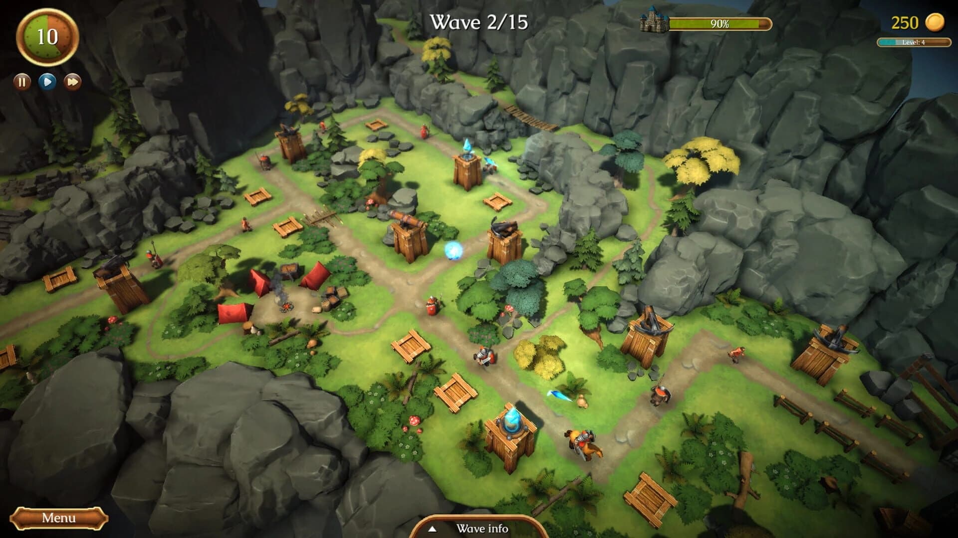 Battle of Kings screenshot 4
