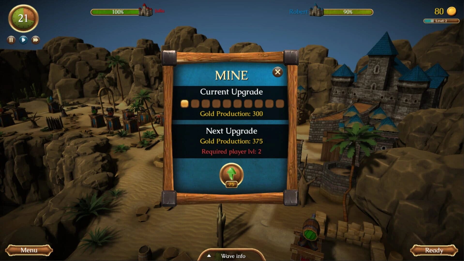 Battle of Kings screenshot 3