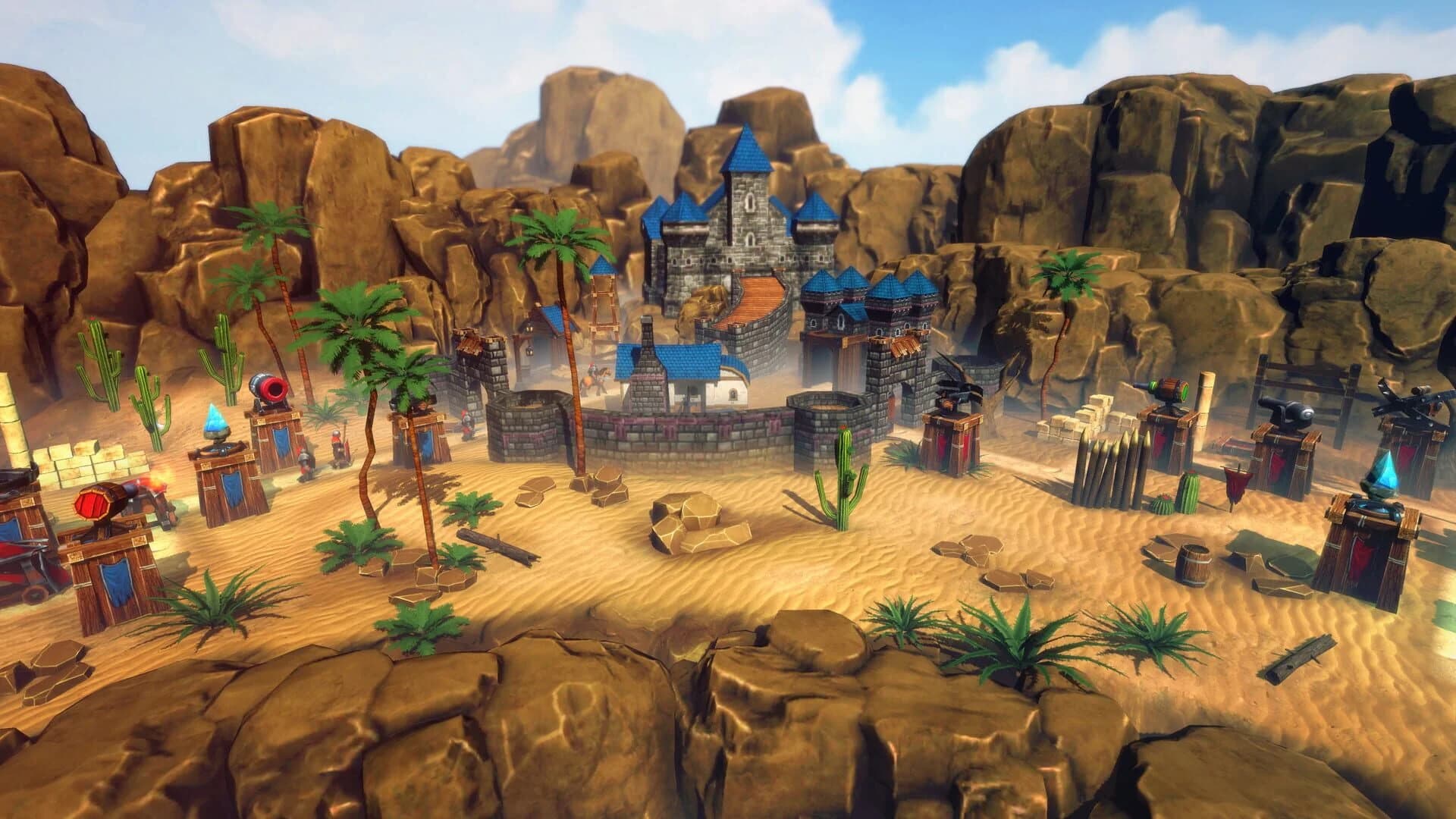 Battle of Kings VR screenshot 4