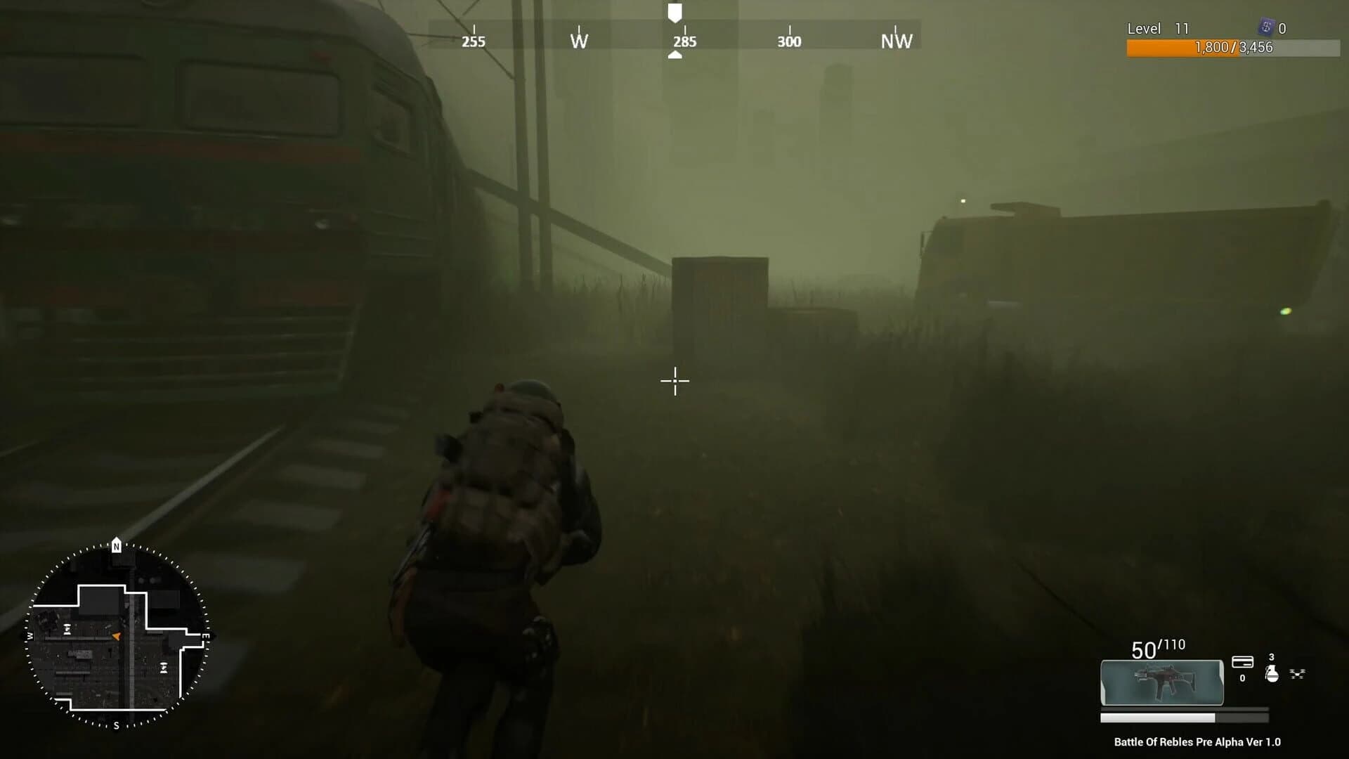 Battle of Rebels screenshot 4