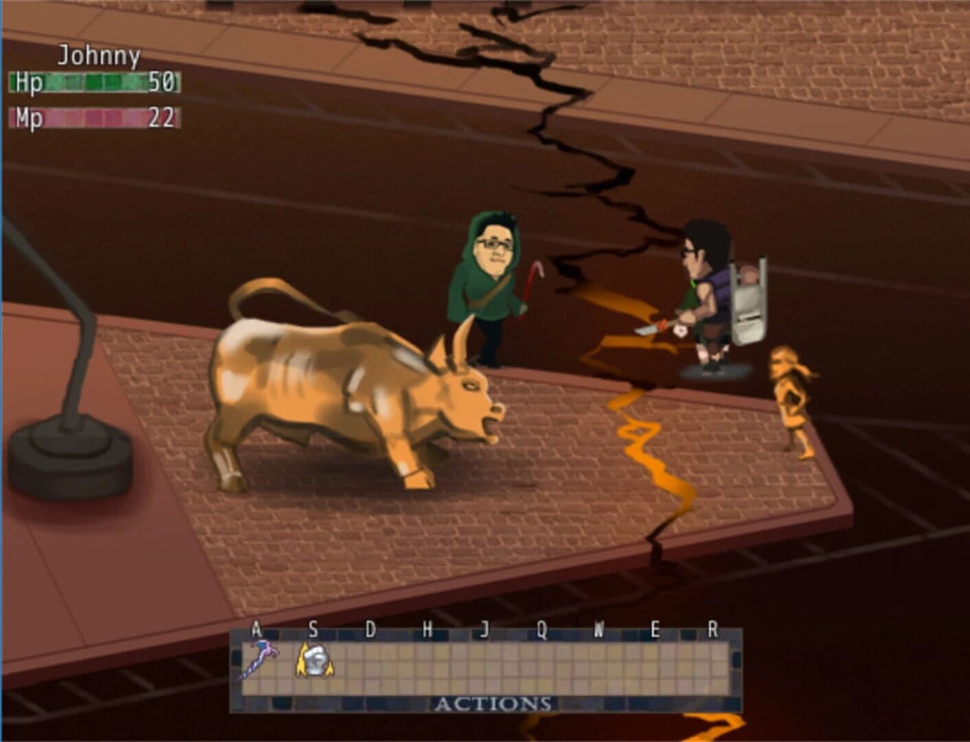 Battle of the Boros screenshot 3