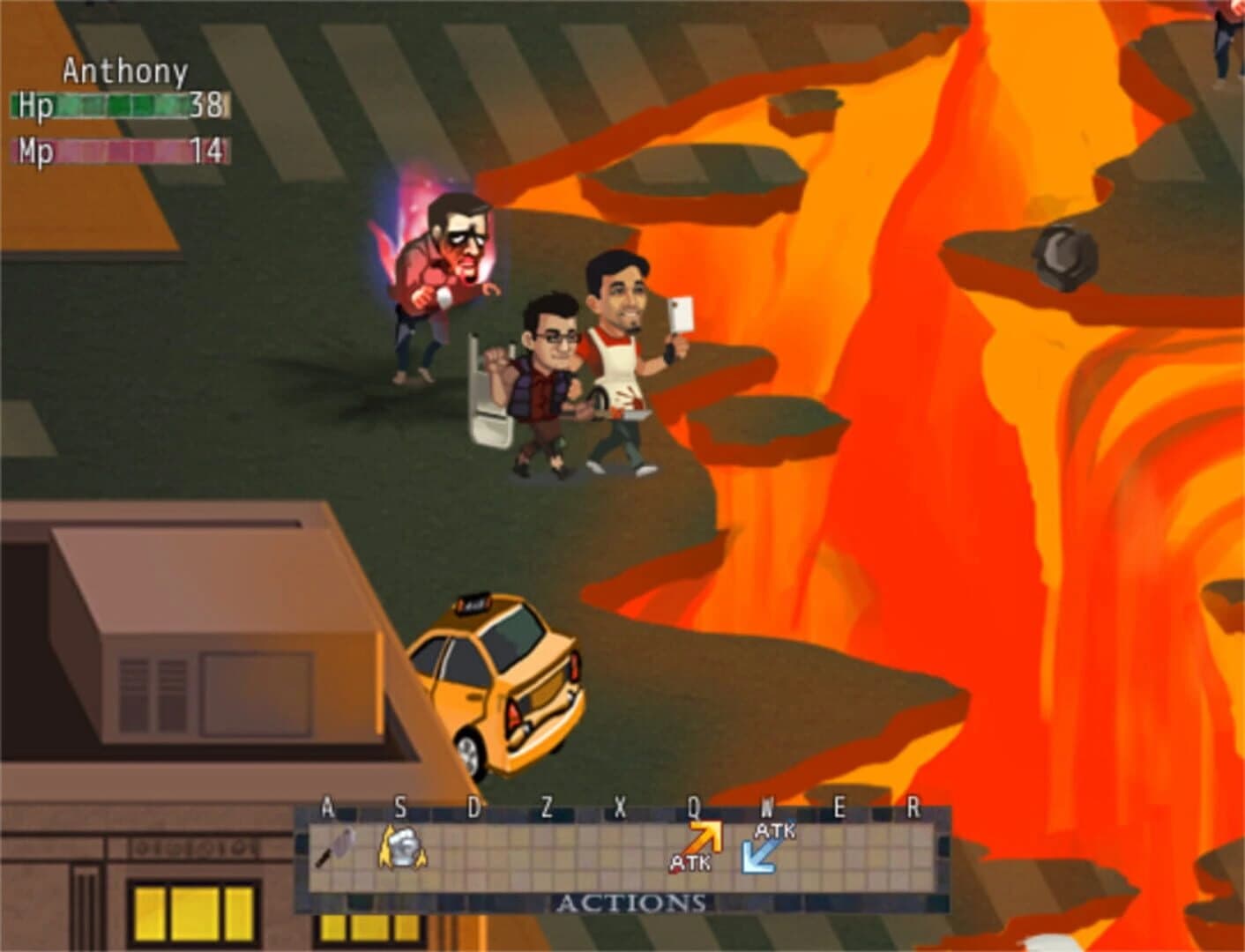 Battle of the Boros screenshot 5
