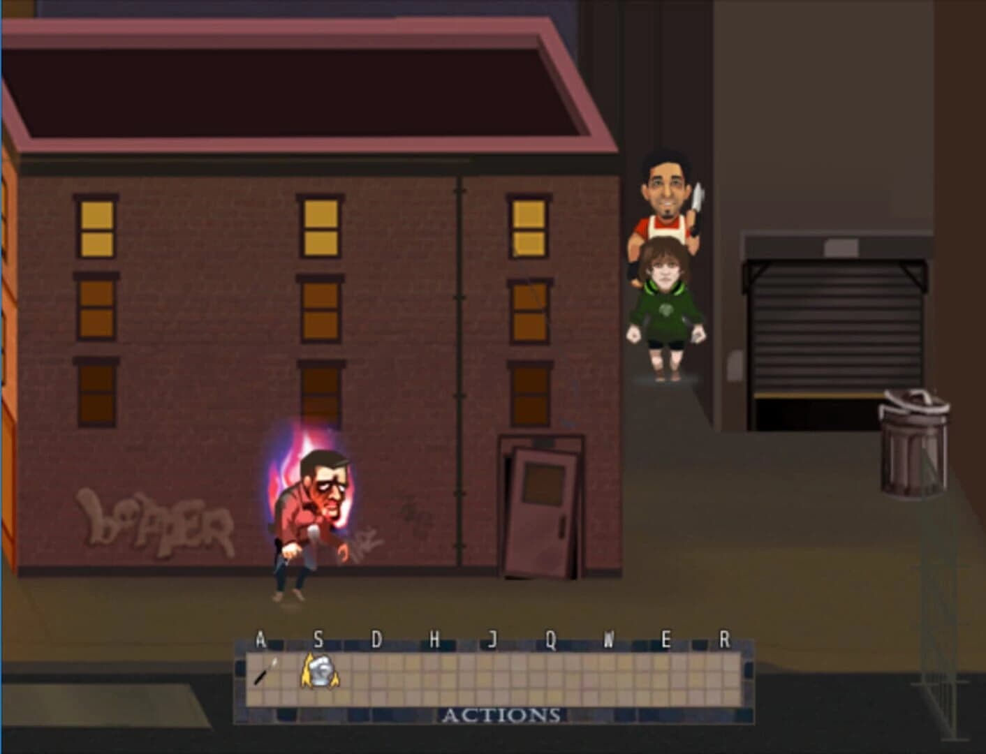 Battle of the Boros screenshot 2