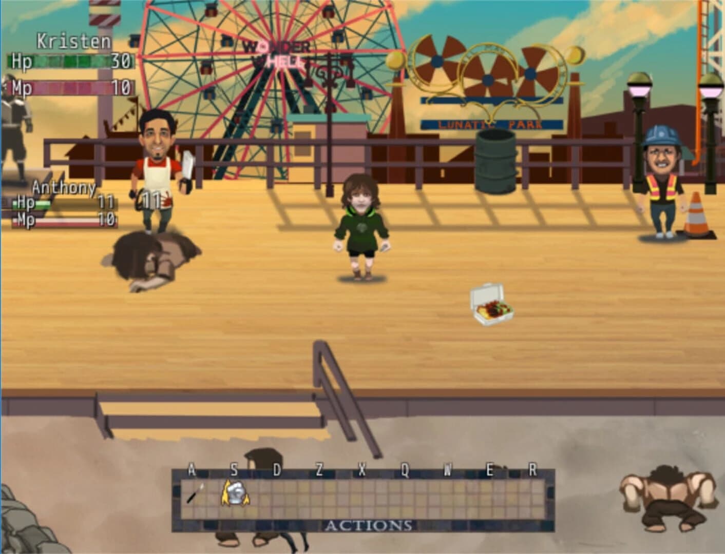 Battle of the Boros screenshot 4