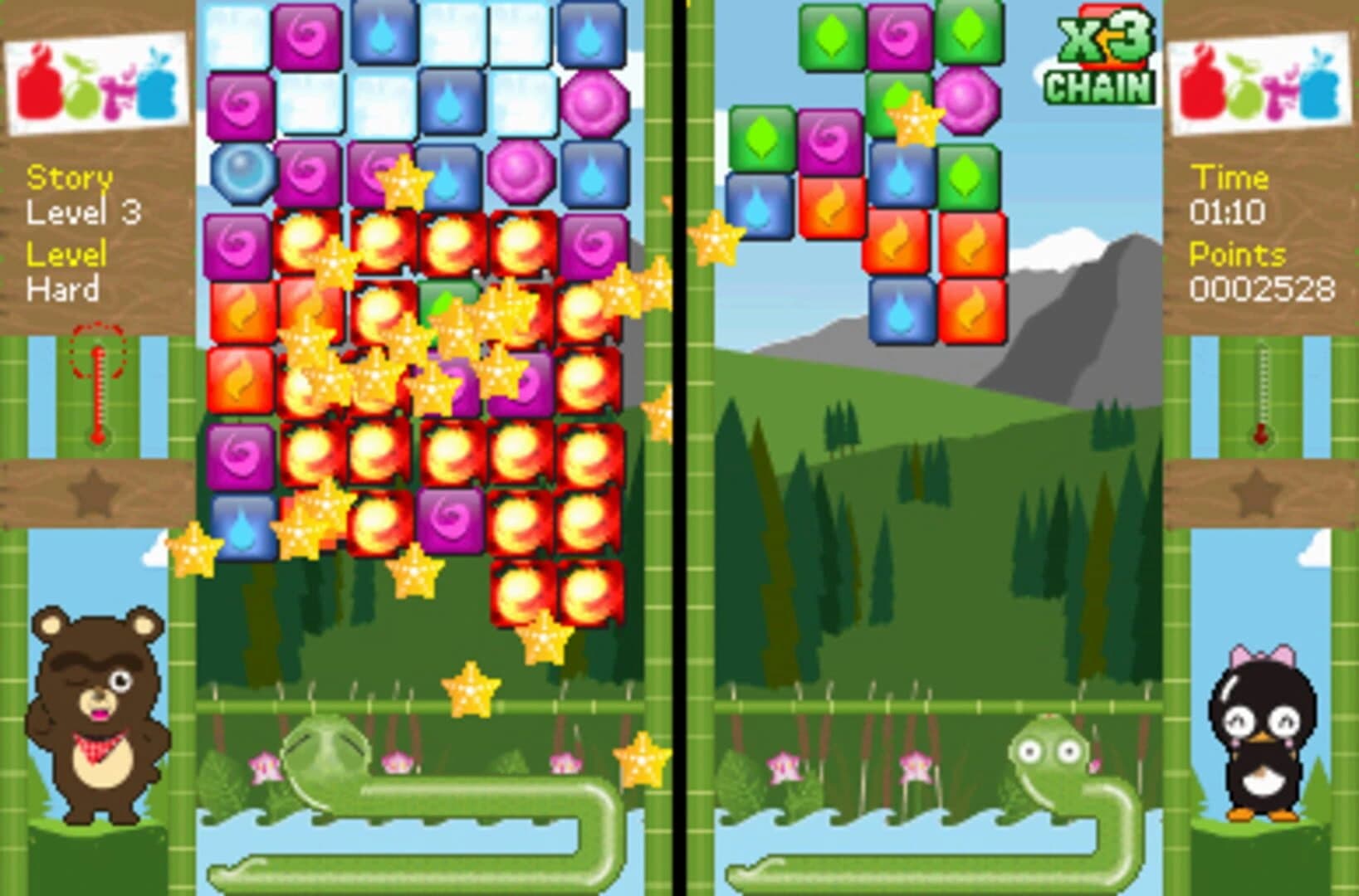 Battle of the Elements screenshot 5