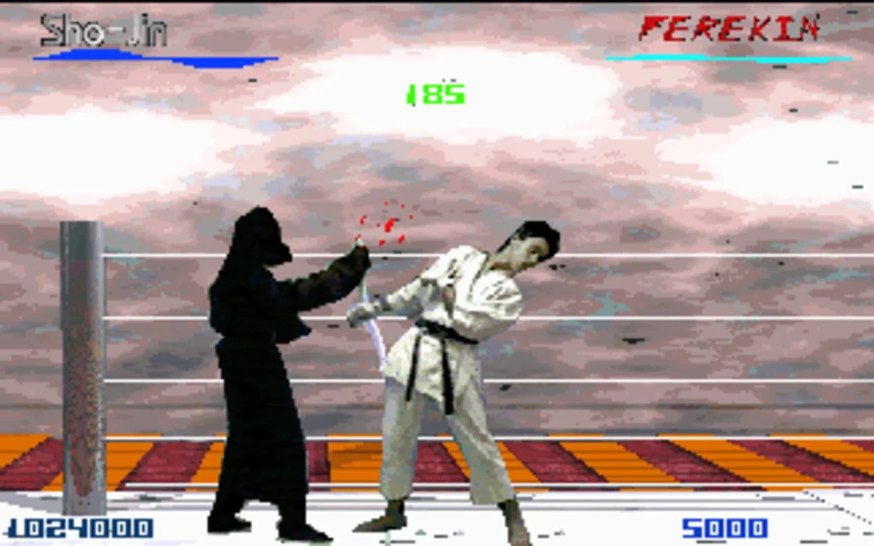 Battle of the Eras screenshot 1