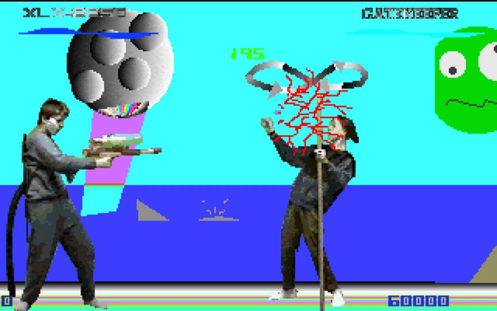 Battle of the Eras screenshot 2