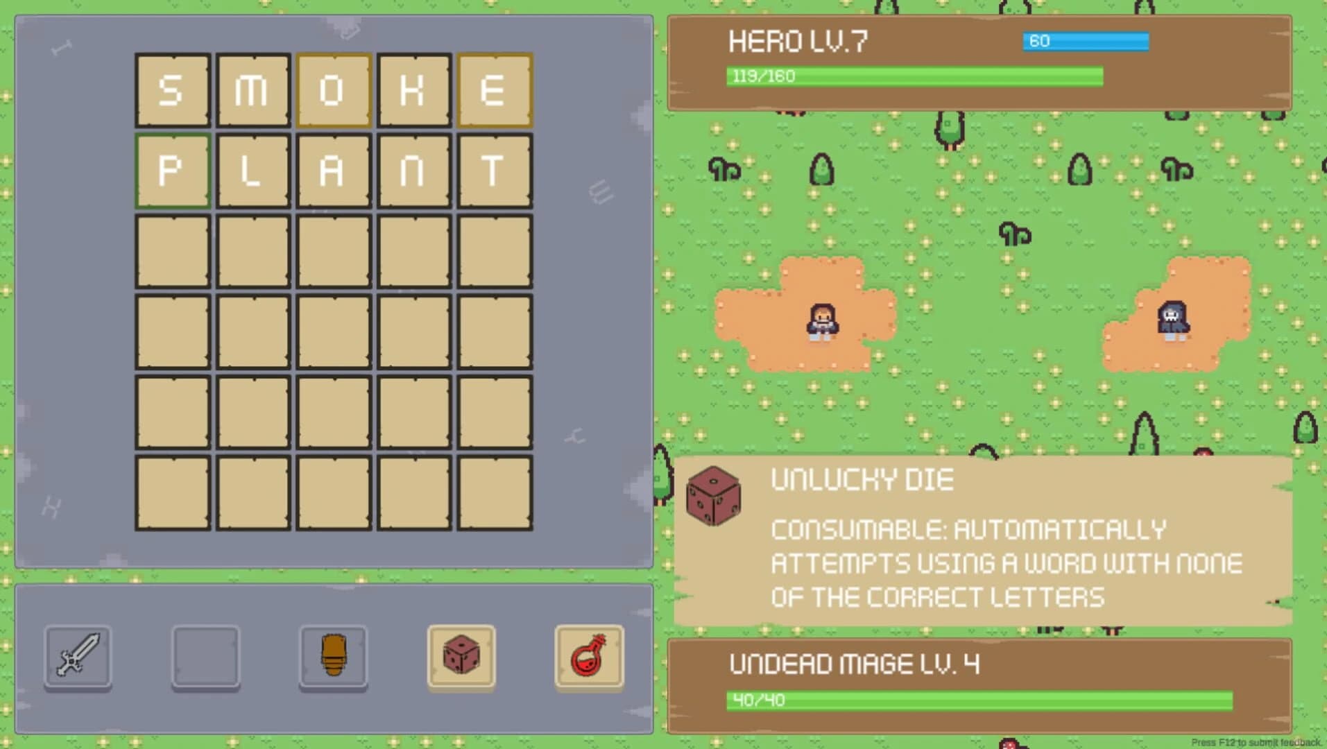 Battle of the Lexicon Lords screenshot 1