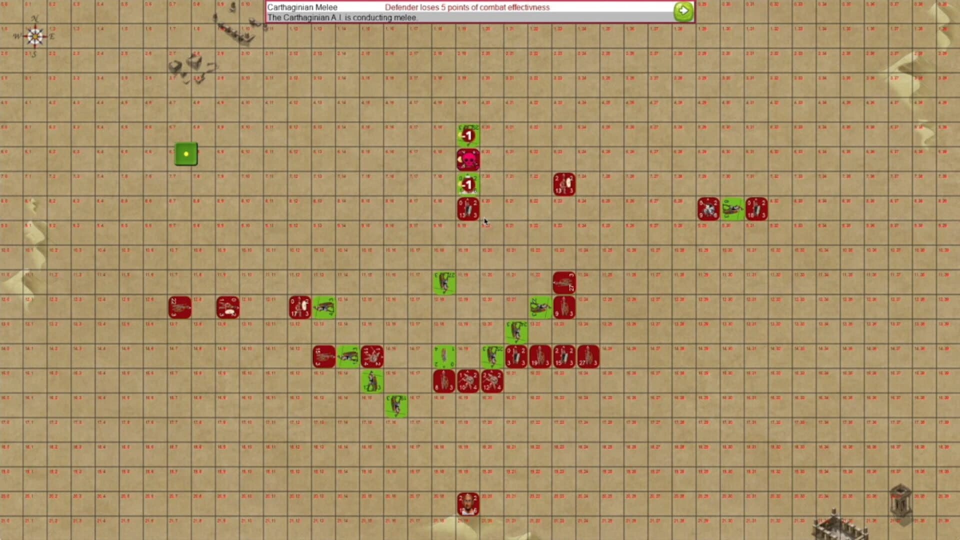 Battle of Zama screenshot 4