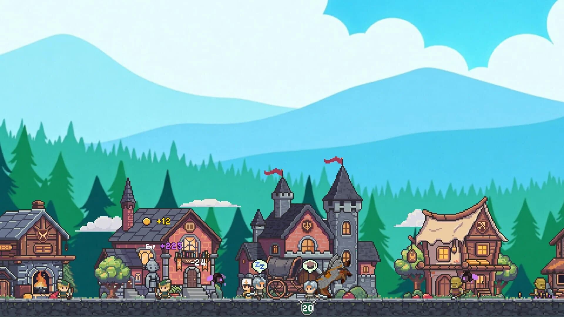 Battle On! Hero Academy screenshot 4