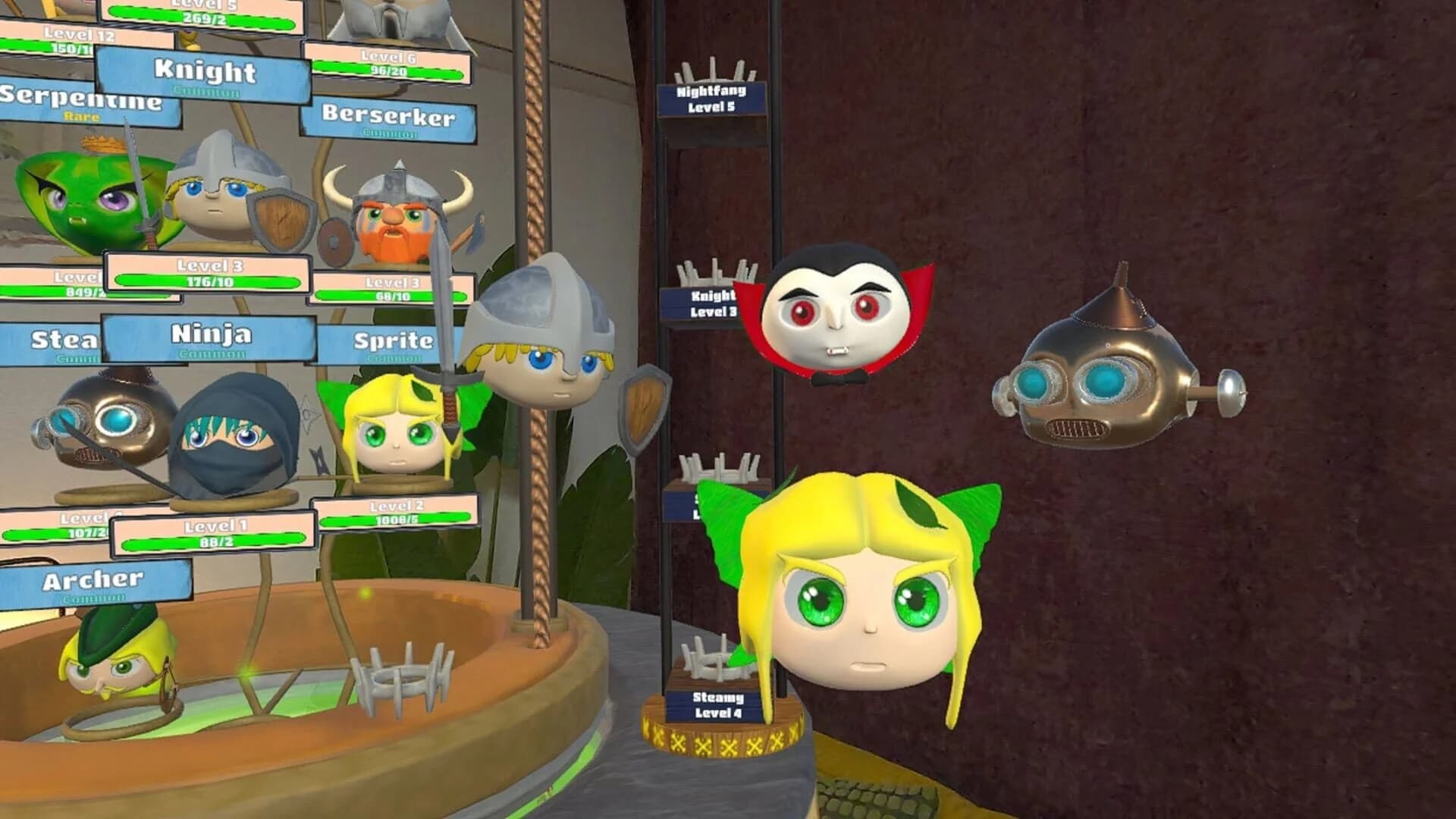 Battle Orb screenshot 4