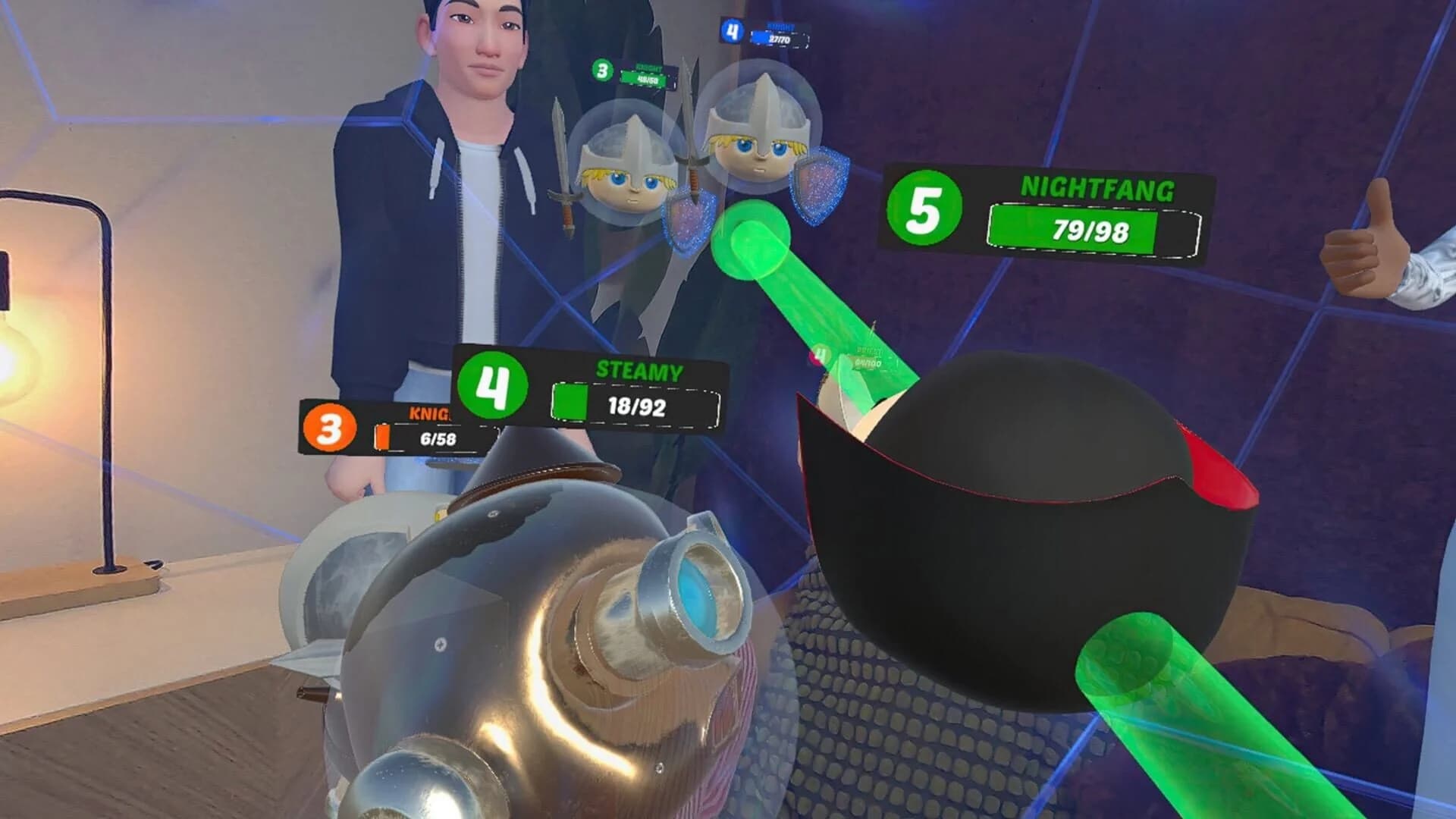 Battle Orb screenshot 3