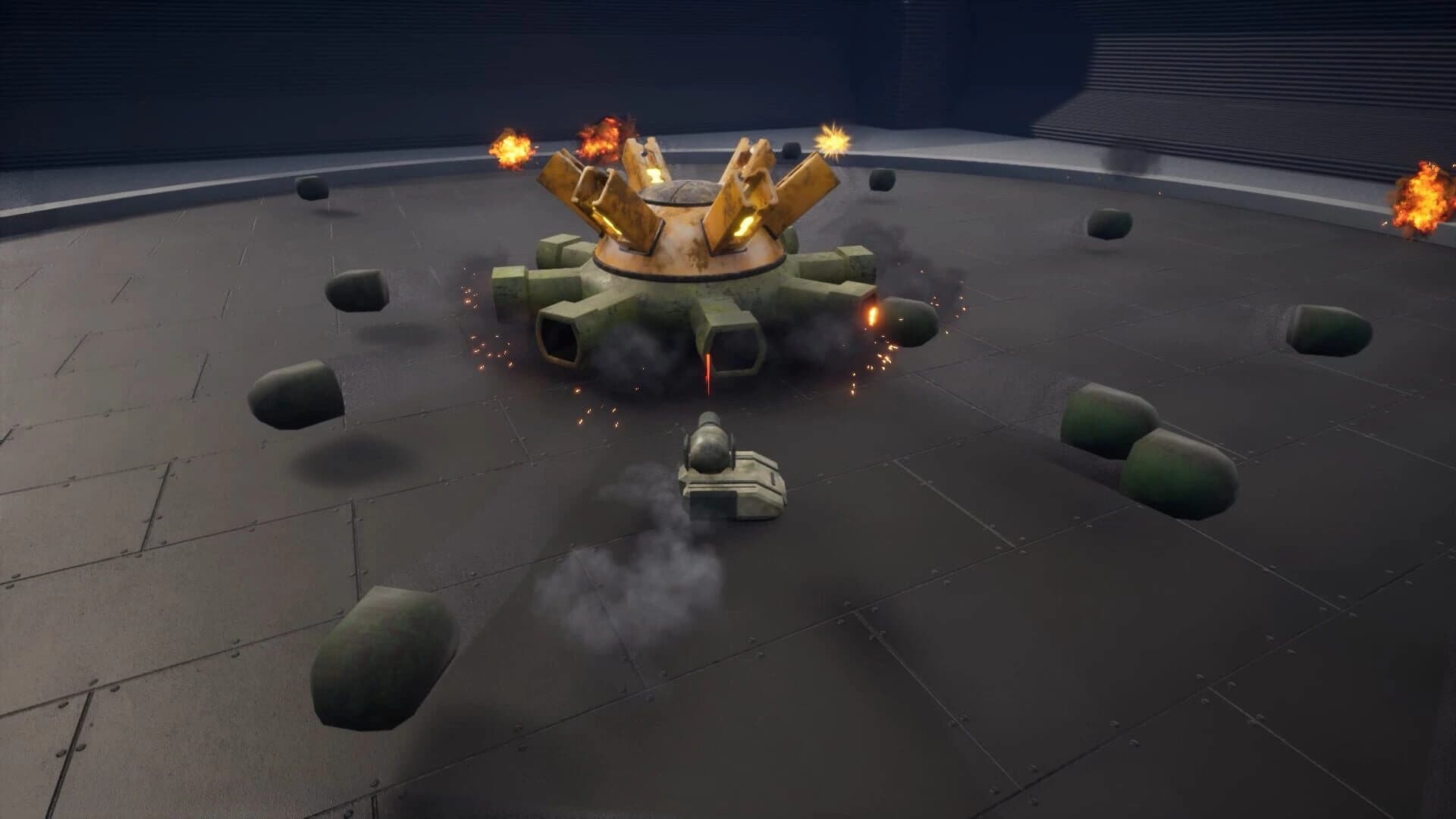 Battle Part screenshot 2