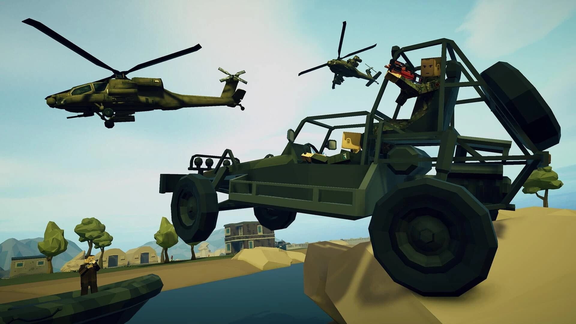 Battle Pixel screenshot 5
