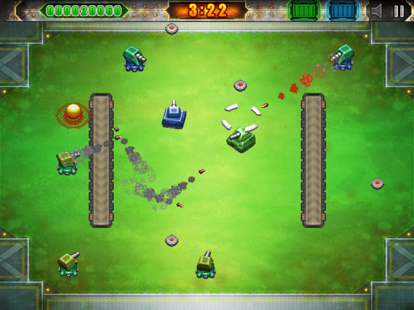 Battle Pixels screenshot 2