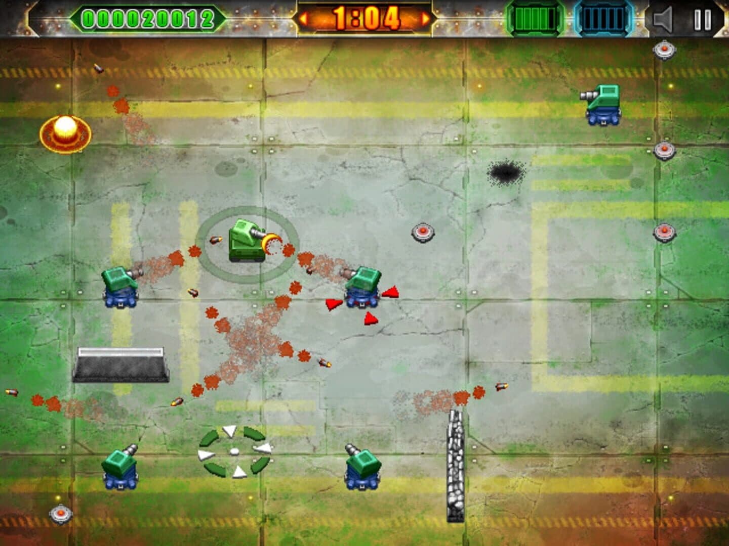 Battle Pixels screenshot 4