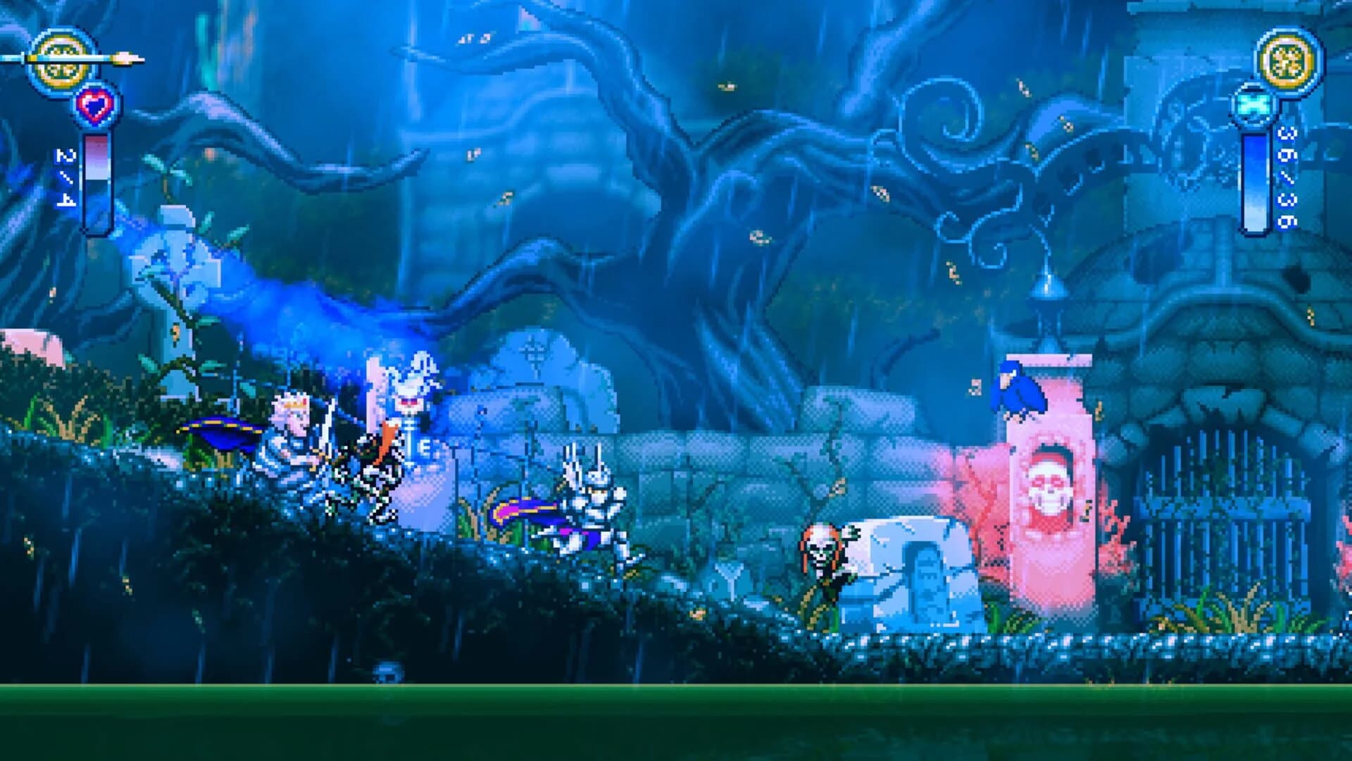 Battle Princess Madelyn screenshot 2