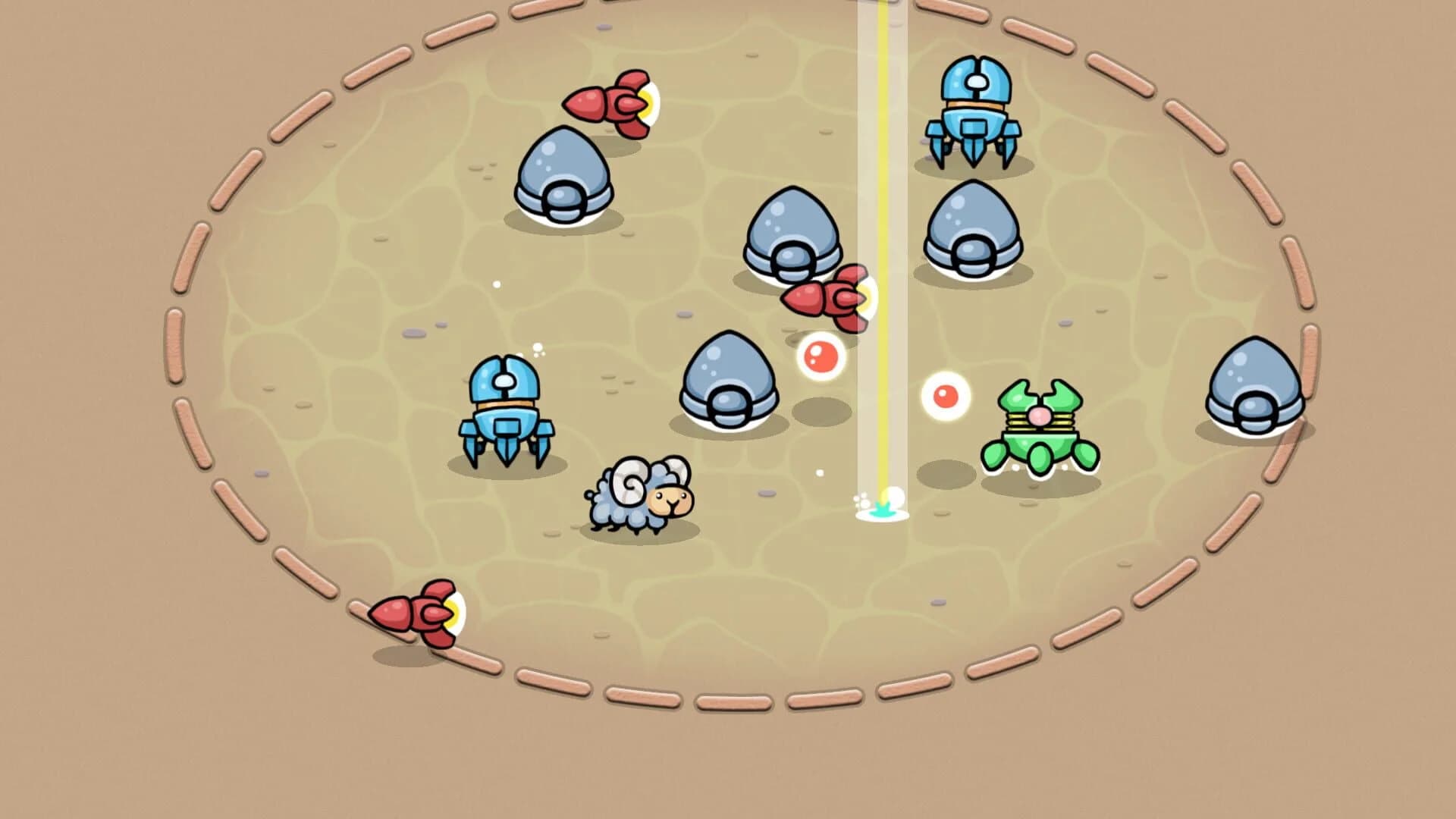 Battle Ram screenshot 3
