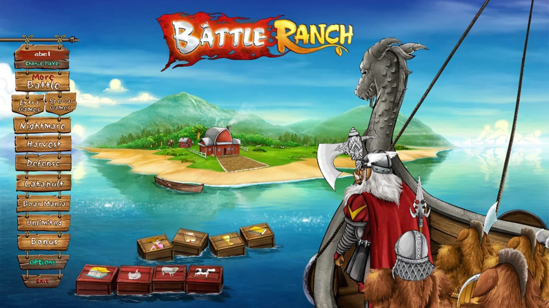 Battle Ranch screenshot 1