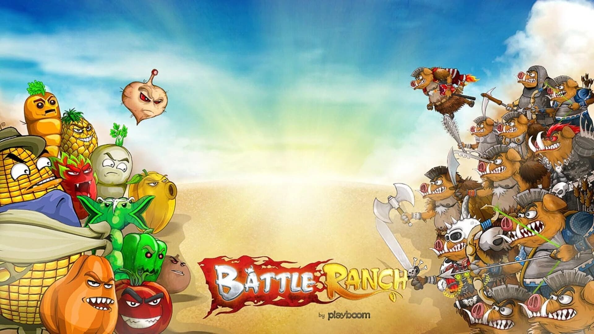 Battle Ranch screenshot 3