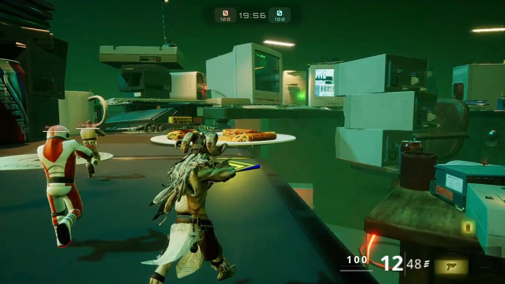 Battle Room Beta screenshot 5
