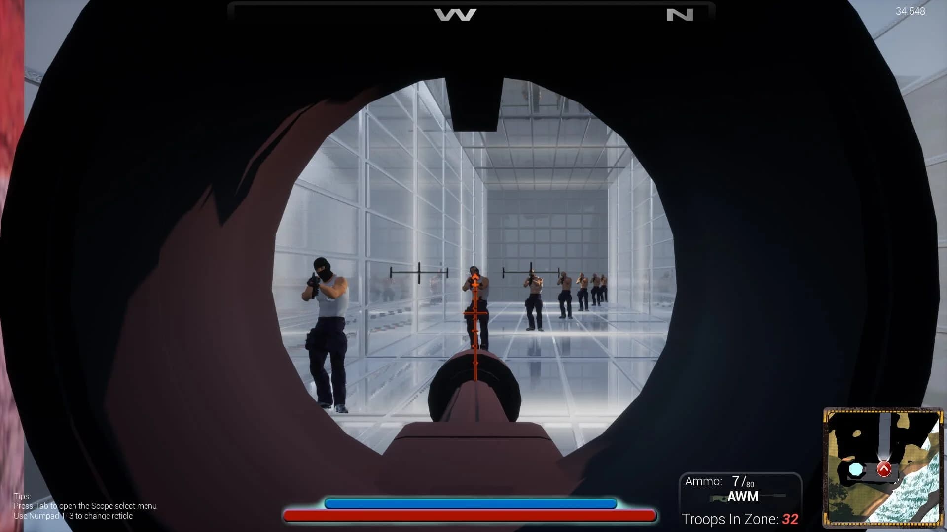 Battle Royale Bootcamp screenshot 2