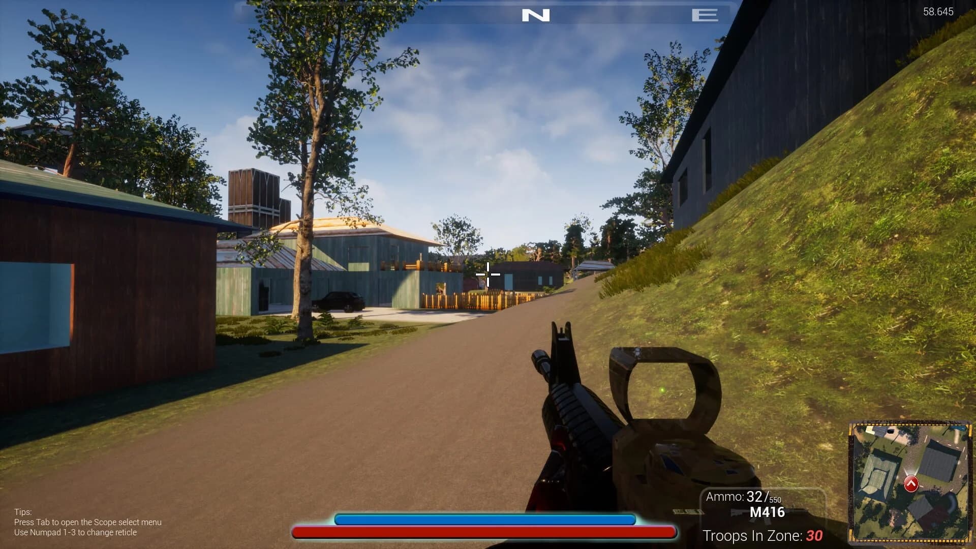 Battle Royale Bootcamp screenshot 5