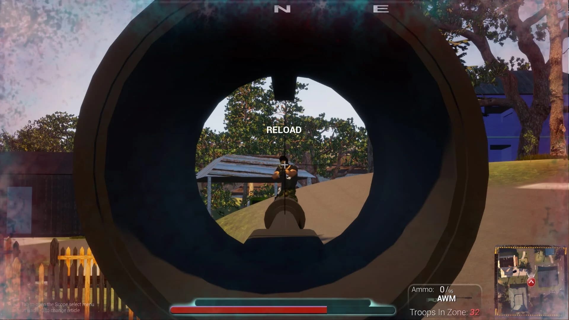 Battle Royale Bootcamp screenshot 4