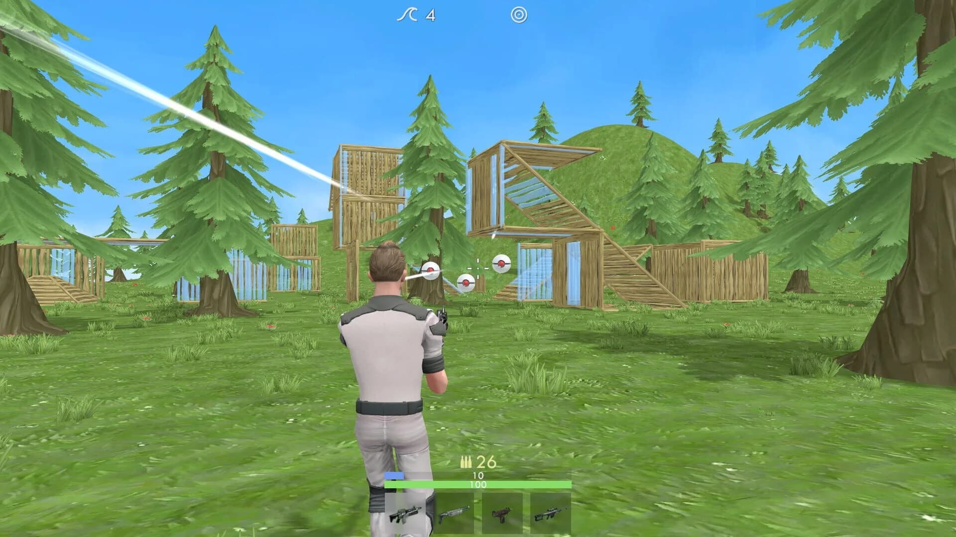 Battle Royale Builder screenshot 4