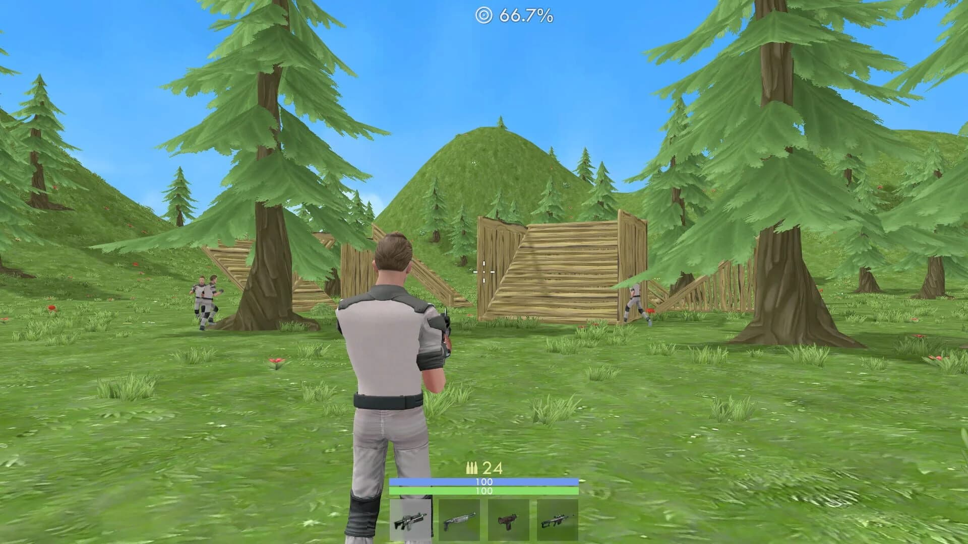 Battle Royale Builder screenshot 2