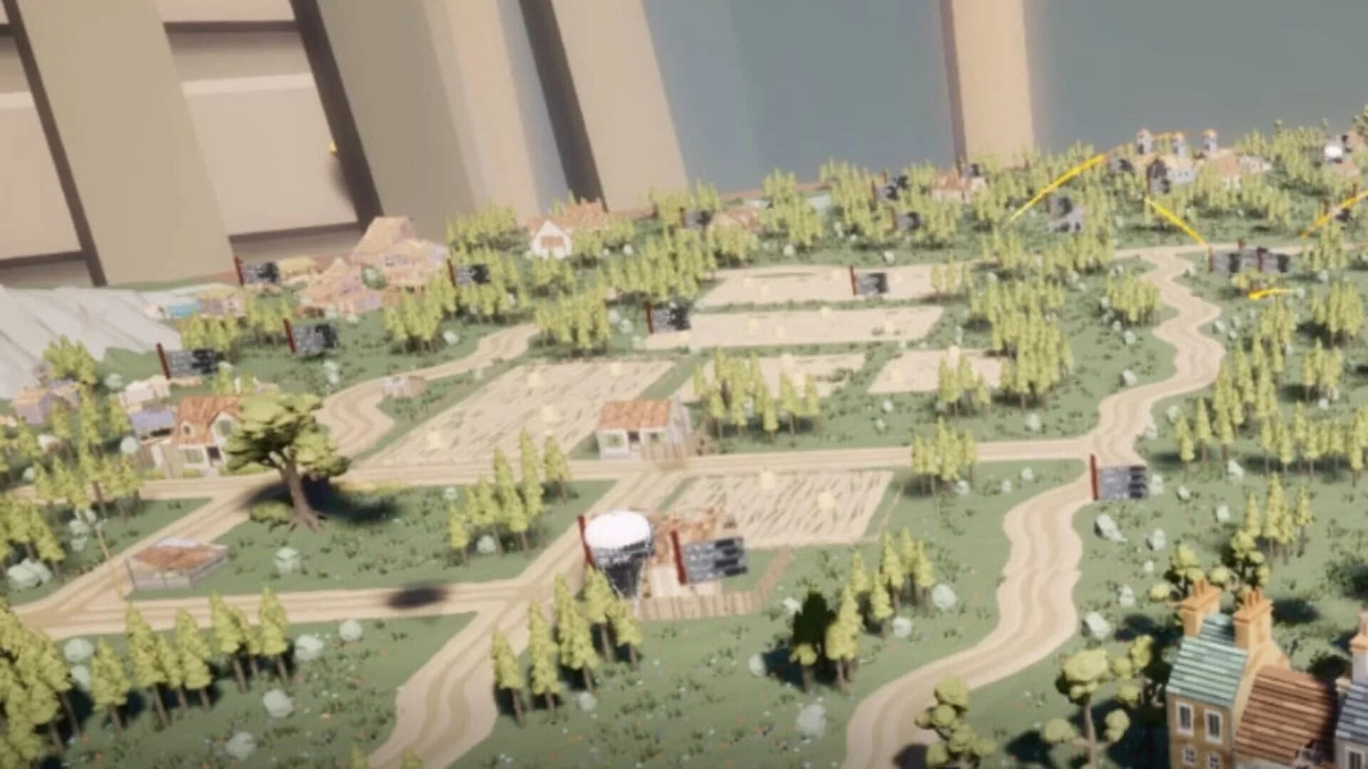 Battle Royale Simulator screenshot 2