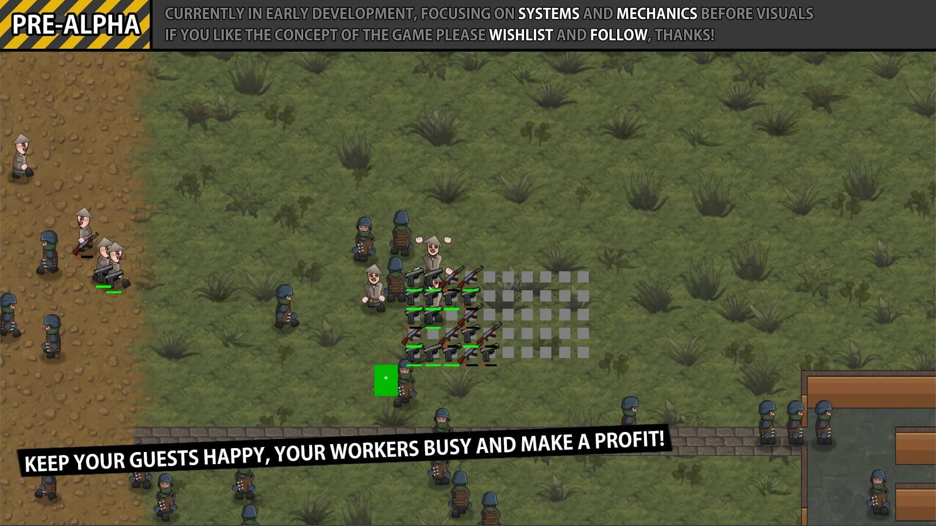Battle Royale Tycoon screenshot 3