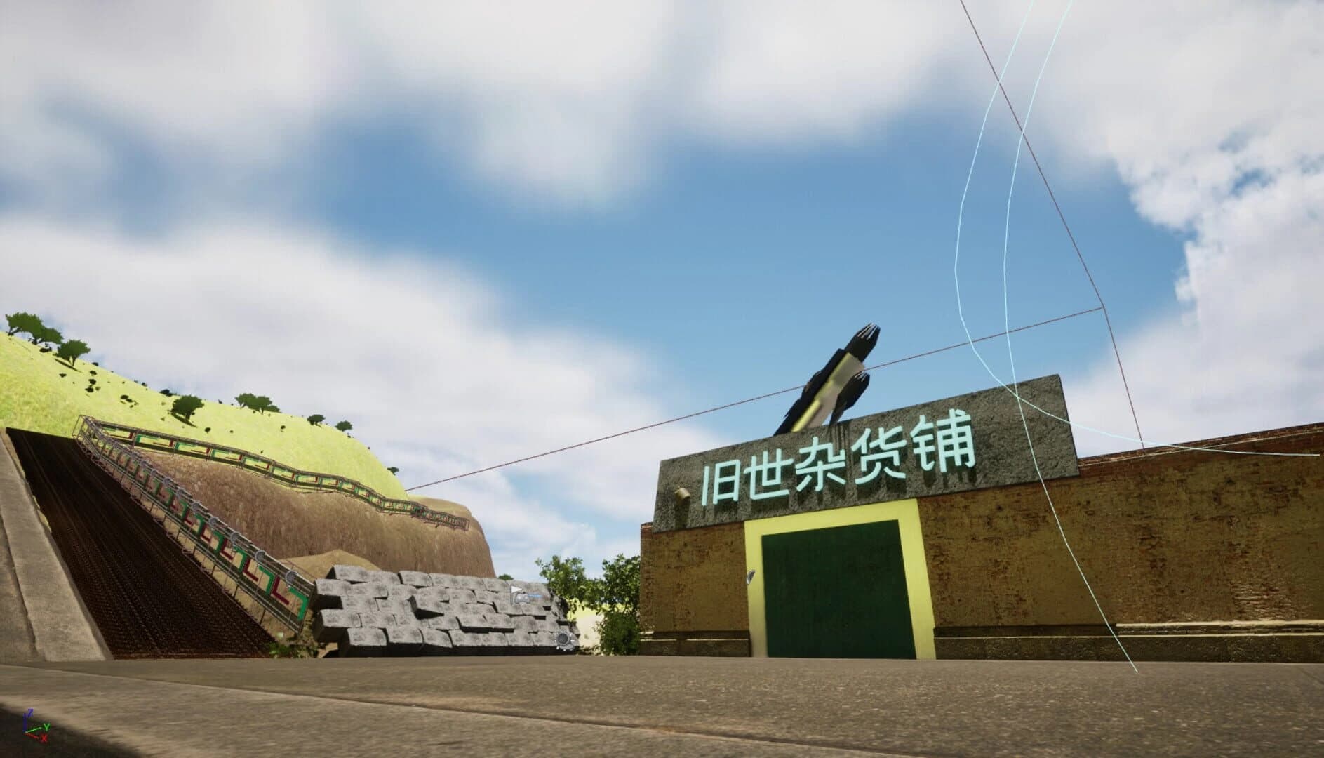 Battle Scars Eternal Stars screenshot 3