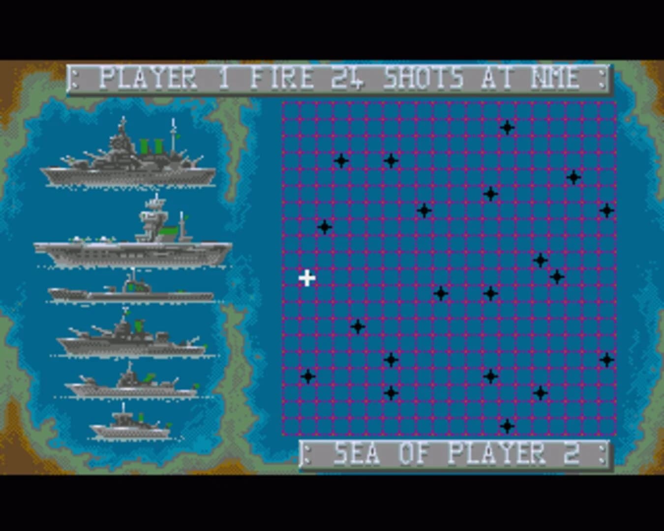 Battle Ships screenshot 1