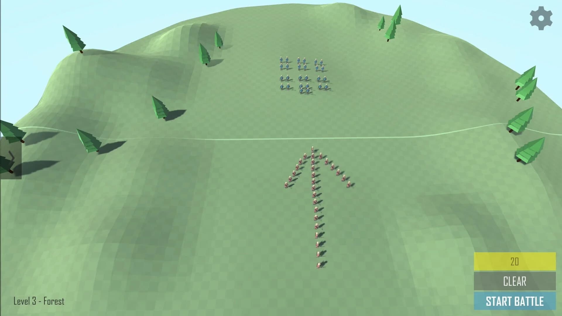 Battle Simulator screenshot 4