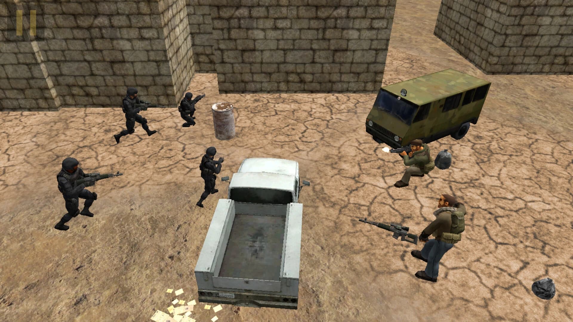 Battle Simulator: Counter Terrorist screenshot 7