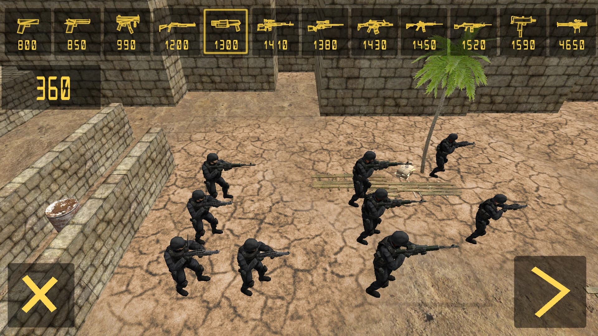 Battle Simulator: Counter Terrorist screenshot 8