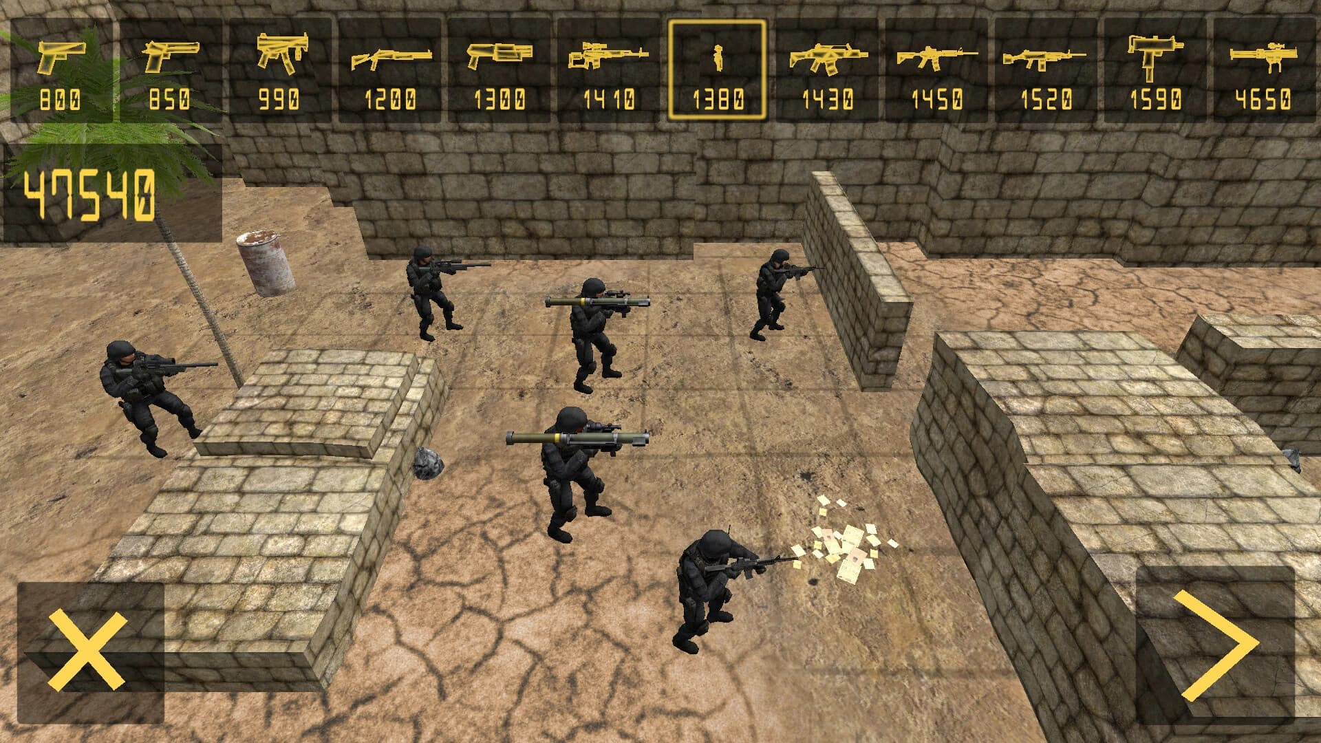 Battle Simulator: Counter Terrorist screenshot 3