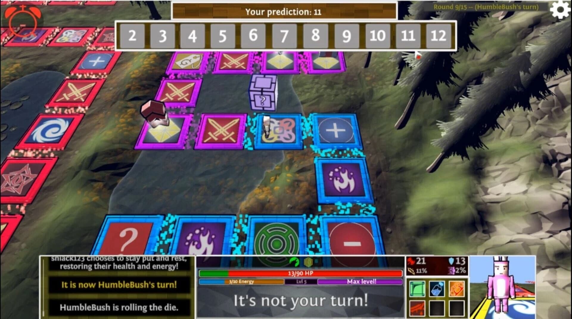 Battle Squares screenshot 5