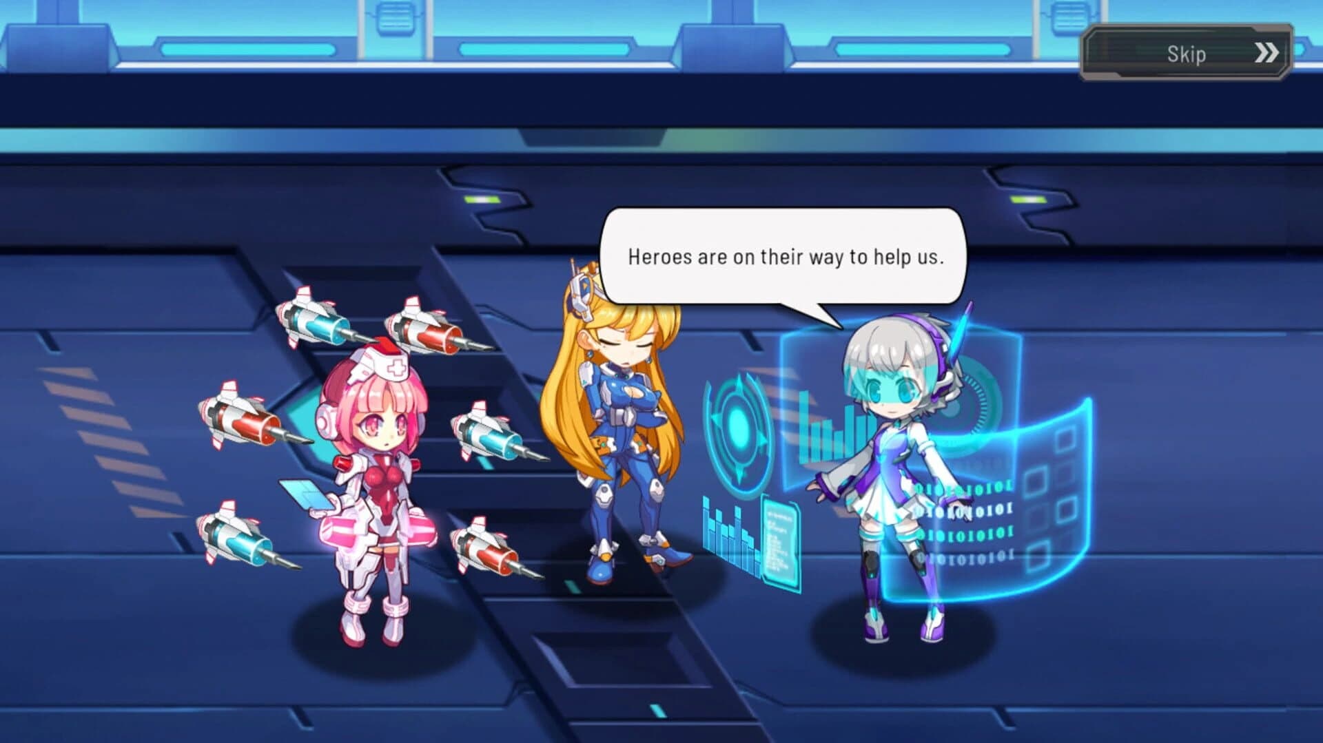 Battle Star screenshot 3